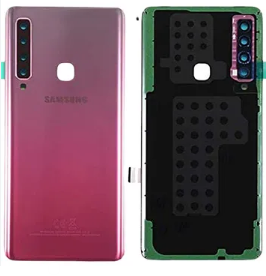 Capa de bateria rosa Samsung Galaxy A9 2018 - GH82-18245C