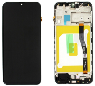 LCD Display Screen + Touch Preto Samsung Galaxy M20 - GH82-18682A