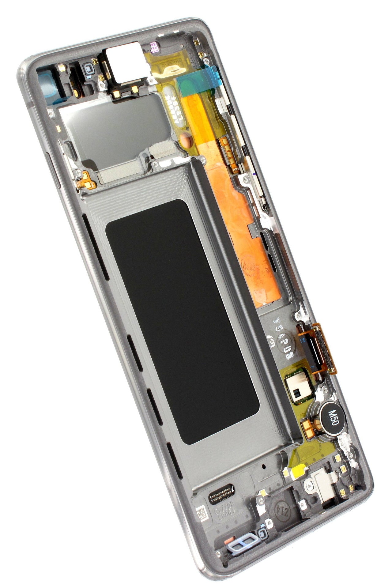 LCD Display Screen + Touch Samsung Sm-G973F Galaxy S10 Black - Gh82-18835A