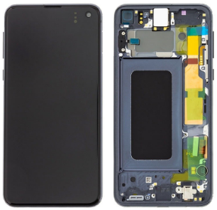 LCD Display Screen + Touch Preto Samsung Galaxy S10e - GH82-18852A