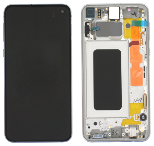 LCD Display Screen + Touch Cinza Samsung Galaxy S10e - GH82-18852F