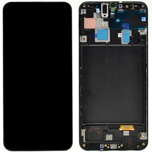 Lcd Display / Screen + Touch Samsung Sm-A305 Galaxy A30 - Gh82-19202A