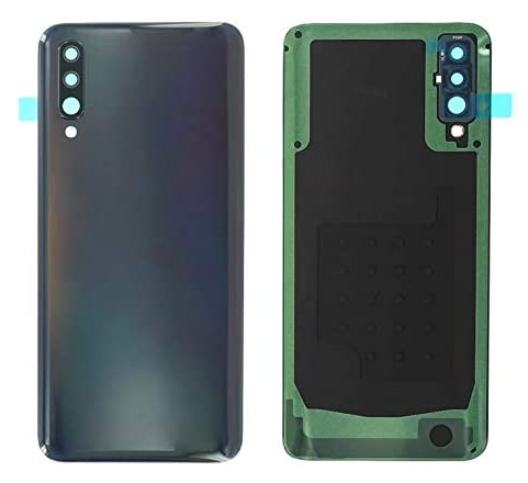 Tampa Traseira Preta Samsung Galaxy A50 - GH82-19229A