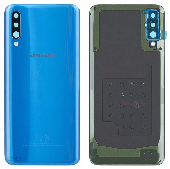 Tampa Traseira Azul Samsung Galaxy A50 - GH82-19229C