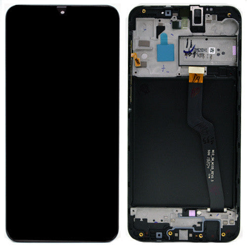 LCD Display Screen + Touch Samsung Sm-A105F Galaxy A10 Black - Gh82-20322A