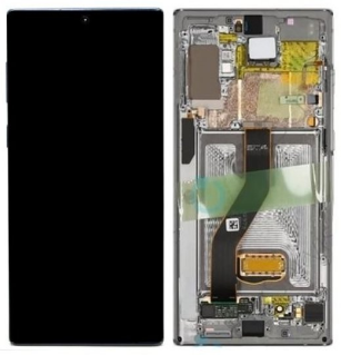 LCD Display Screen + Touch Cinza Samsung Galaxy Note 10 - GH82-20818C