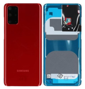 Red Back Cover for Samsung Galaxy S20+ 5G - GH82-21634G