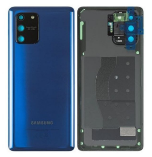 Tampa Traseira Azul Samsung Galaxy S10 Lite - GH82-21670C