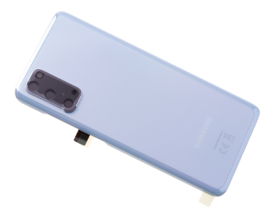 Tampa Traseira Azul Samsung Galaxy S20 - GH82-22068D
