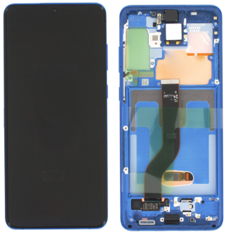 LCD Display Screen + Touch Azul Samsung Galaxy S20+ - GH82-22134H