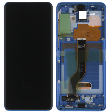 Samsung Galaxy S20+ Blue LCD Display + Touchscreen - GH82-22145H