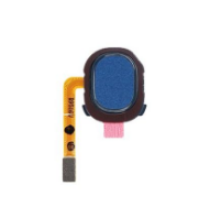 Sensor Fingerprint Azul Samsung Galaxy A20e - GH96-12565C