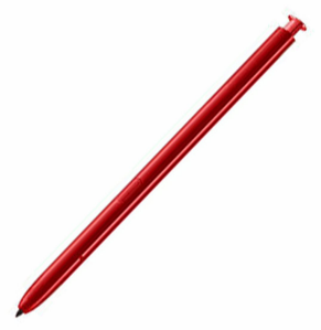 Red Pen for Samsung Galaxy Note 10 Lite - GH96-13034C