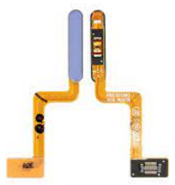 Samsung Galaxy Z Flip Blue Fingerprint Sensor - GH96-13116B