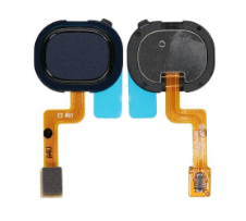Sensor de impressão digital Samsung Galaxy A21s preto - GH96-13463A