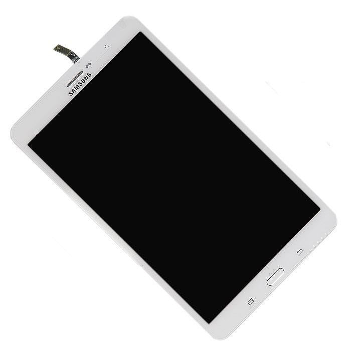 Samsung SM-T325 Lcd Branco - GH97-15740A