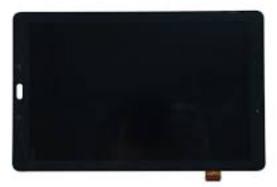 Samsung Galaxy Tab A 10.1 2016 SM-P580 Tela preta - GH97-19609A