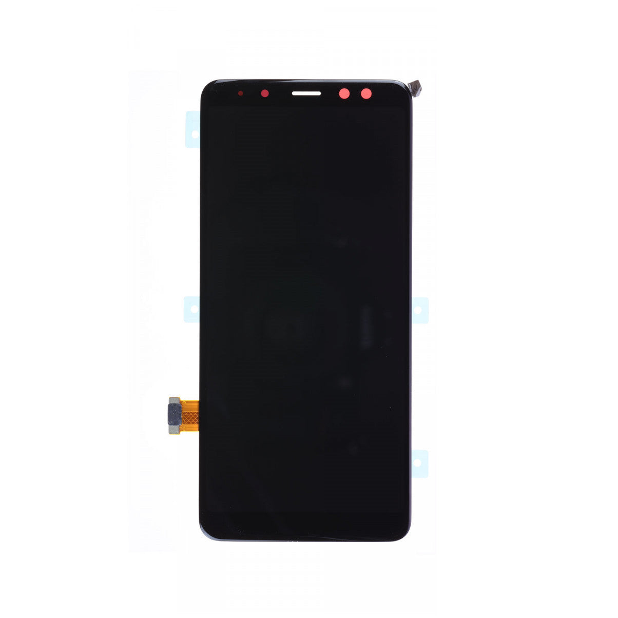 Samsung Sm-A530 Galaxy A8 (2018) LCD Touch Preto