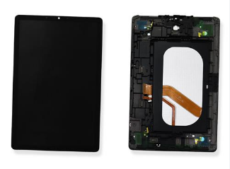 Display e Touchscreen Preto Samsung Galaxy Tab S4 10.5 T830, T835 - GH97-22199A