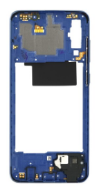 Frame Traseiro Azul Samsung Galaxy A70 - GH97-23445C