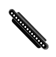 Samsung Galaxy A3 speaker grille - GH98-38912J