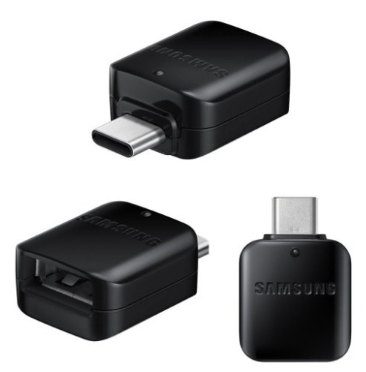 Samsung OTG USB/Type-C Connector - GH98-41288A