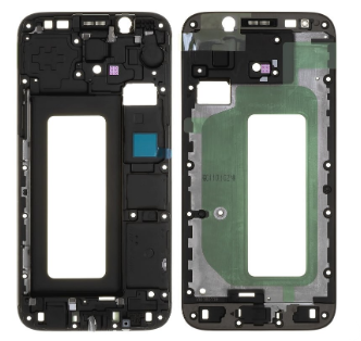 Frame Frontal Preto Samsung Galaxy J5 2017 - GH98-41314A