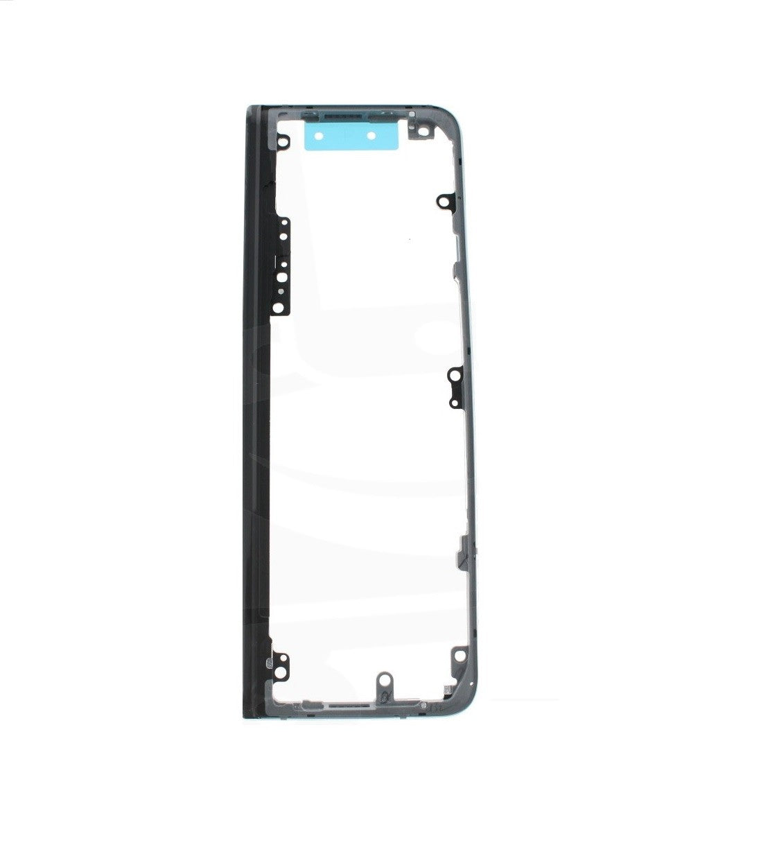Frame Metal Frontal Cinza Samsung Galaxy Z Fold