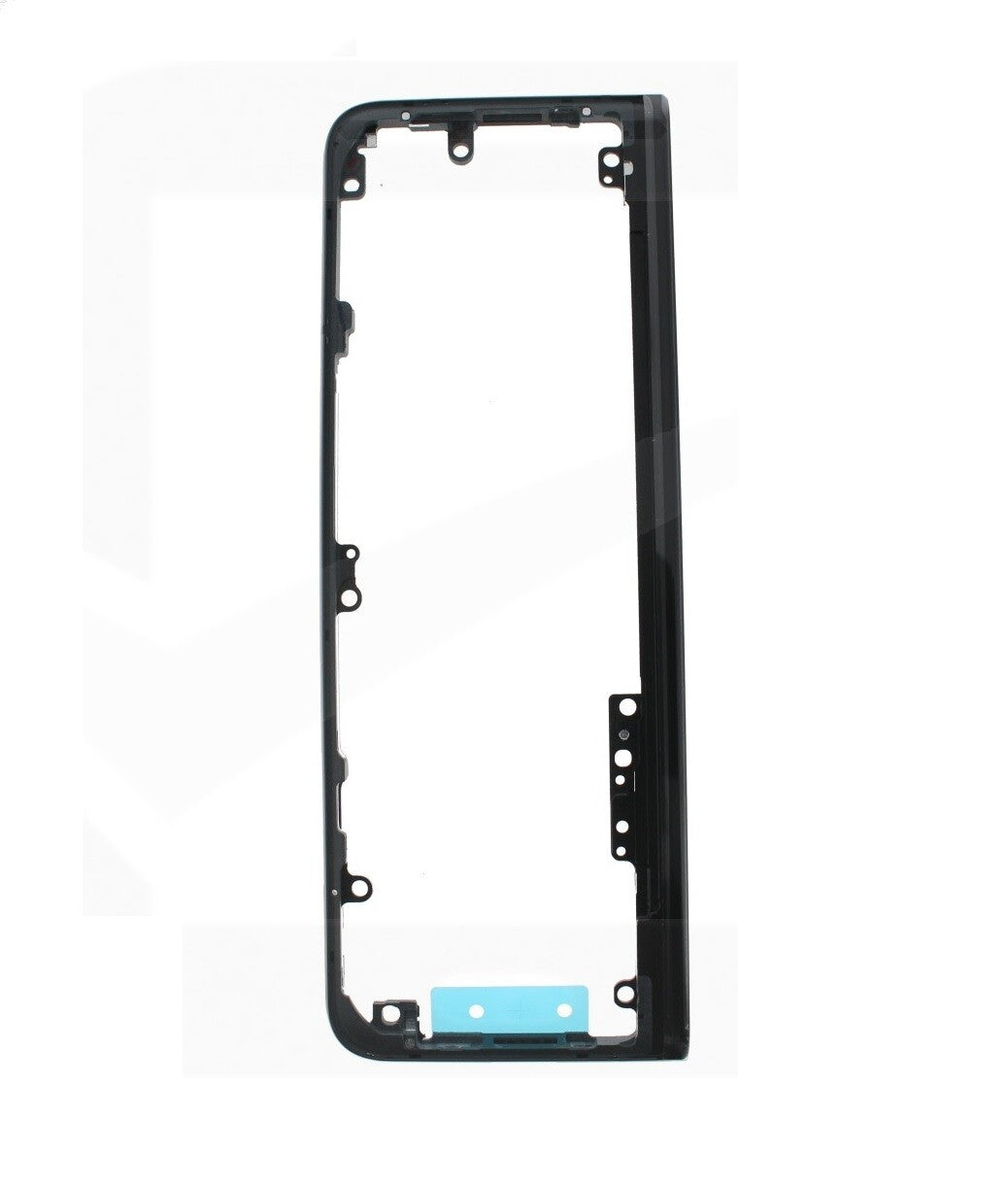 Frame Metal Frontal Preto Samsung Galaxy Z Fold