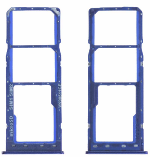 Sim Tray + MicroSD Tray Samsung Galaxy A10