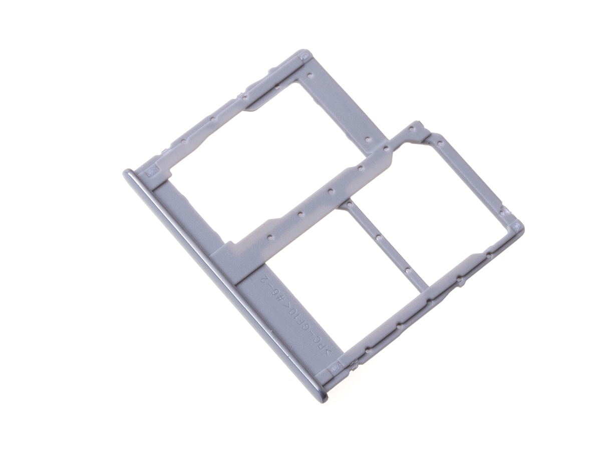 SIM + Cartão de Memória Branco Samsung Galaxy A40 - GH98-44303B
