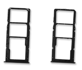 Sim Tray + MicroSD Tray Samsung Galaxy A71 - GH98-44757A
