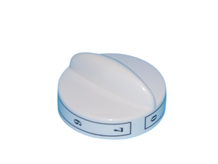 Botão do Termóstato Frigorífico Hisense-K1051747