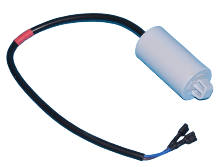 Condensador de Funcionamento Frigorífico Hisense-K1091664