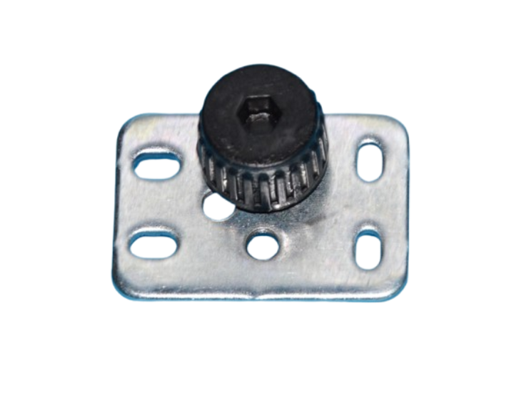 Conjunto de Pé Ajustável Frigorífico Hisense-K1617187