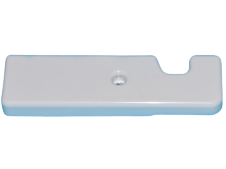 Tampa de Dobradiça Superior Direita Frigorífico Hisense-K1641351