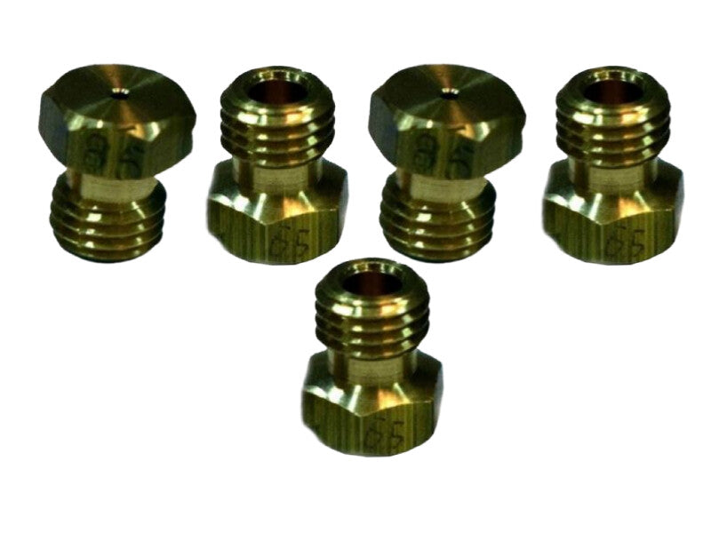 Meireles LPG Stove Nozzle Kit - K000021