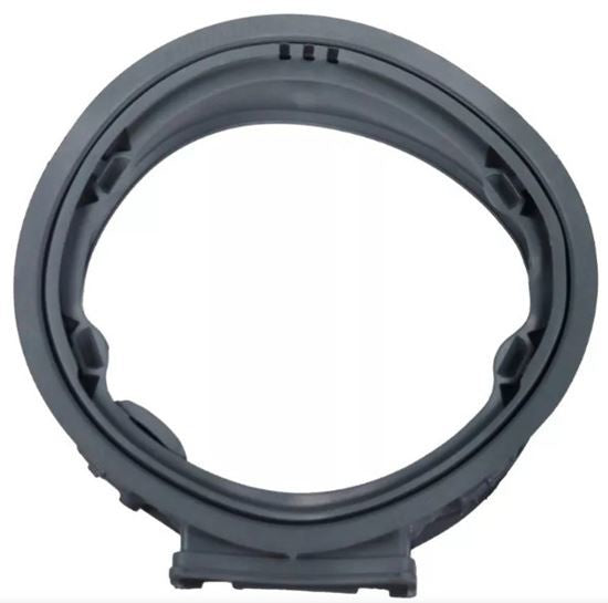 Borracha do Óculo Máquina Lavar Roupa LG - MDS66651629