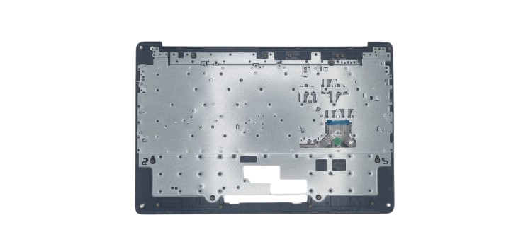 Palmrest with Insys GW1-W149 keyboard (15 screws with small CTRL) - S864225