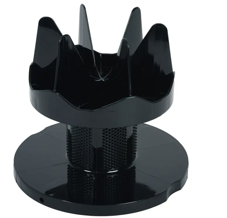 Rowenta vacuum cleaner black separator grid - SS-2230003393