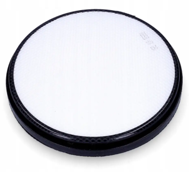 Filtro de espuma redondo lavável aspirador sem saco Rowenta - SS-7222046529
