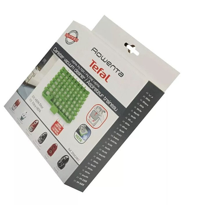 HEPA filter for Rowenta vacuum cleaner - ZR002901