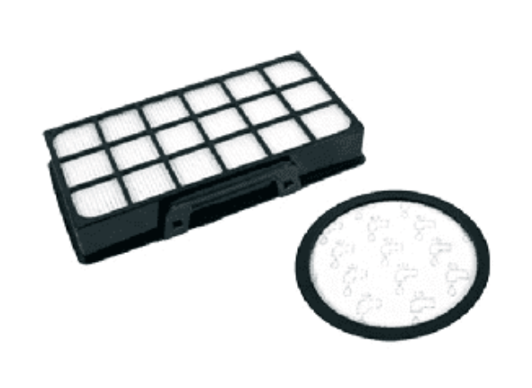 Kit de filtros HEPA para aspirador Rowenta - ZR903701