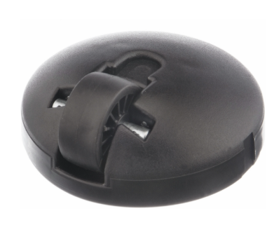 Bosch Siemens vacuum cleaner rear wheel - 00027606