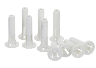 Freezer Door Seat Pin for Siemens Refrigerator - 00029966