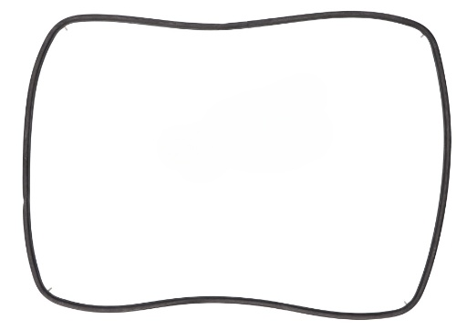 Siemens Oven Door Seal - 00155352