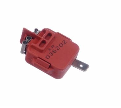 Starter relay - BOSCH - 00169326
