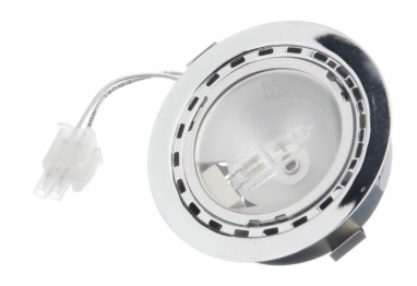 Complete Light Reflector for Bosch Range Hood - 00175069