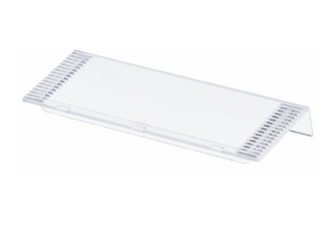 Cobertura Lâmpada Exaustor Bosch - 00265066