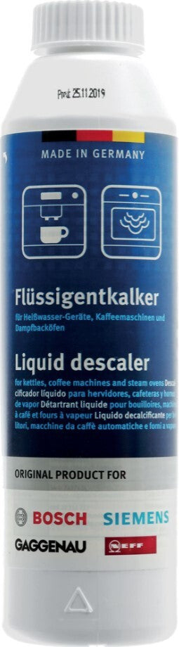 Descalcificador para chaleira e maquina de café (250ml) - 00312010